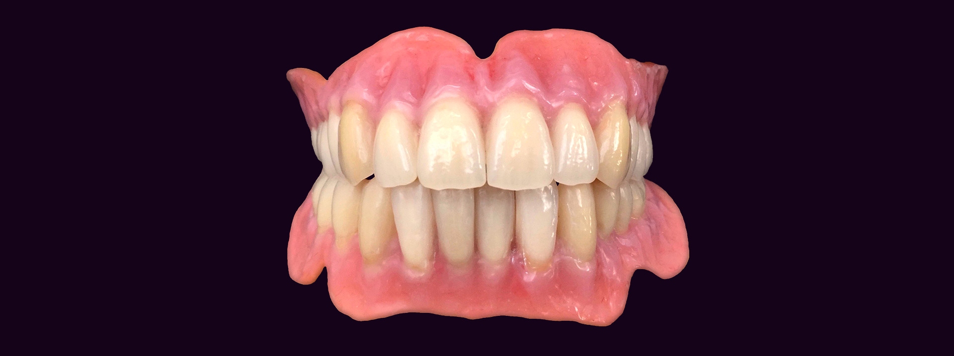 Acrylic Dentures Sydenham